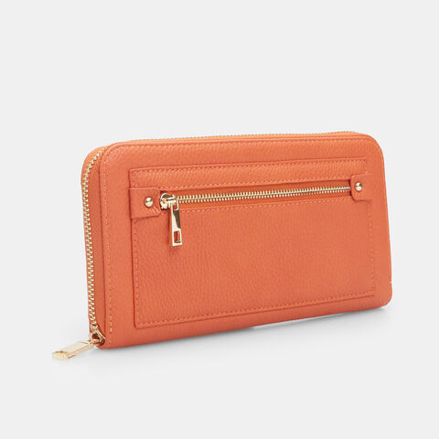 Cartera de mujer, Naranja Cartera de mujer, Naranja